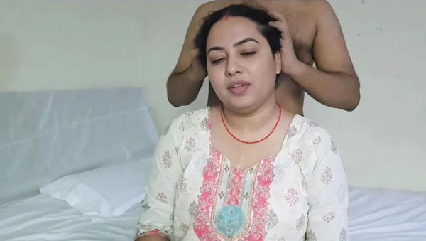 Stepmom Message Me To Relieve Her Pain, She Took My Cock Deep In Her Mouth And Sucked Hard - porntry.com on freevids.org