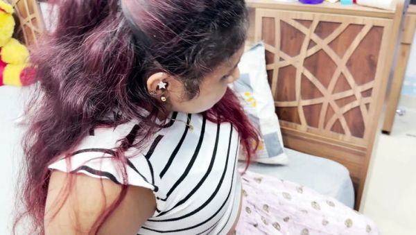 Step Bro Seduces Alone Step Sis in Home – Hard Fuck - porntry.com - India on freevids.org