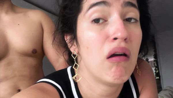 NamiQseiiin Slams Her Big Ass With Hard Anal, She Begs For My Cock In Her Mouth - porntry.com - Spain - India - Colombia on freevids.org