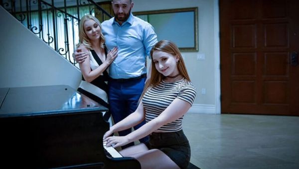 Fucking Your Stepdaughter Together With My Hot Wife Fixes Our Broken Marriage - porntry.com - Britain on freevids.org