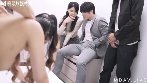 Mika Shindo's Tiny Trap Party Wheel – Asian Orgy Creampie Action - porntry.com on freevids.org