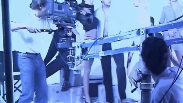 Lea Martini and Anita Dark Take on a Hard Gangbang with Ramon Nomar - porntry.com - Italy on freevids.org