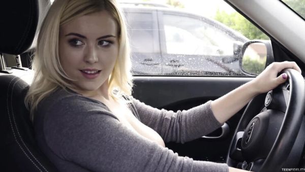 Summer Day Skips The Paperwork For A Rough Creampie Fuck - porntry.com on freevids.org