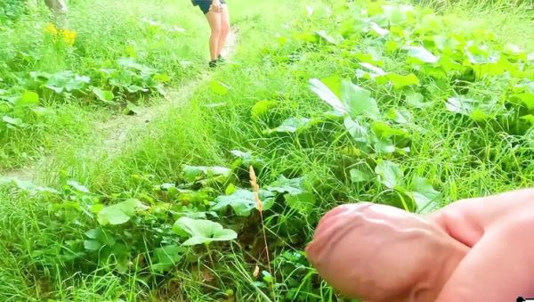 Secret Forest POV Handjob - Massive Tits Teen Undressing on Hidden Video Call - porntry.com - Indonesia on freevids.org
