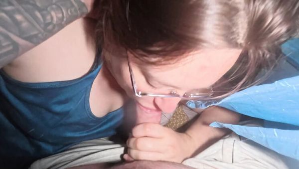 SchoolPrincess takes a big mouthful of cum after a hot deep throat blowjob - porntry.com - Russia - Ukraine on freevids.org