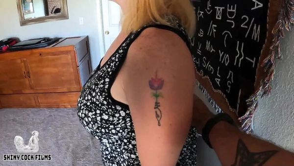 Stepson Reprograms Robotic Stepmom for Creampie - Jane Cane, Shiny Cock Films - porntry.com - Britain on freevids.org