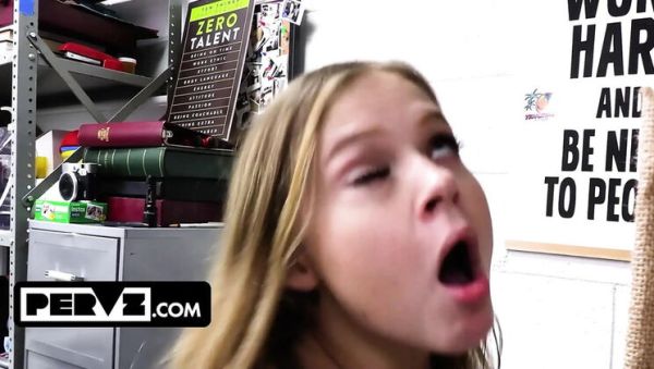 Coco Lovelock Busted for Sex Toys in Store - Security Guard Gets a Blowjob - porntry.com - Britain on freevids.org