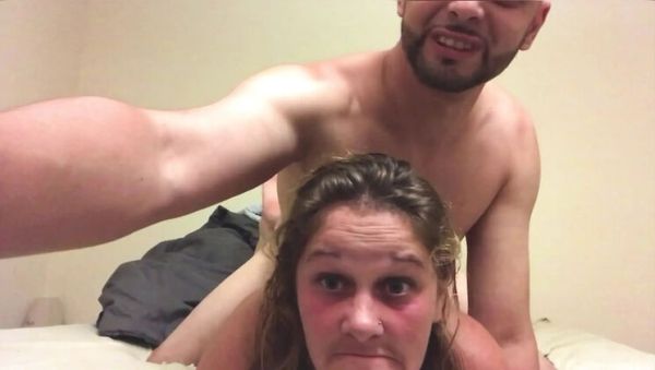 Street Slut Used as a Cum Dumpster - porntry.com on freevids.org