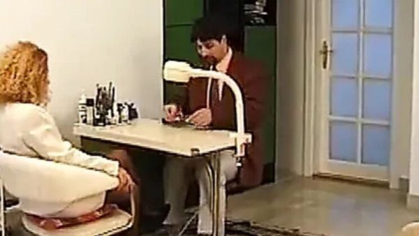 Orsolya Blonde PECCATI DI CULO 05 Blowjob Fingering Facial - porntry.com - Italy on freevids.org