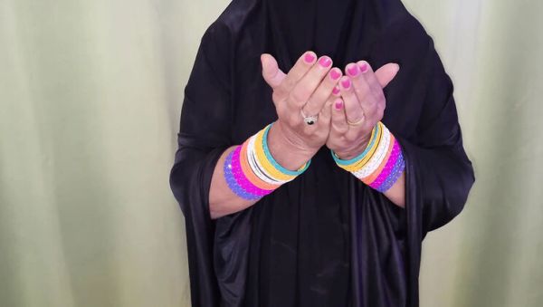 Hijab Queen Says I'm the Best - Big Tits Blowjob Creampie - porntry.com - India - Turkey - Indonesia on freevids.org