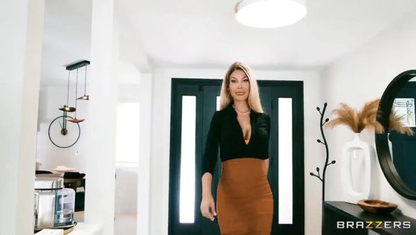 Brazzers Hztv This House Was Built for Fucking! Big Tits Anal Blowjob - porntry.com - Britain on freevids.org