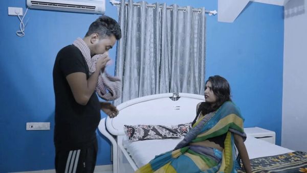 Mistress Wanted Sex, Servant Came and Satisfied Her with Hardcore Sex - porntry.com - India on freevids.org
