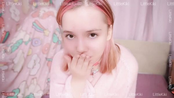 Shy Teen Stepsister KikiKitten First Time Blowjob POV - porntry.com - Russia on freevids.org