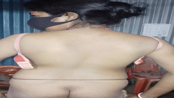 Hot Indian Aunty Fucked Doggy Style by Stepbrother at Home – Desi MILF - porntry.com - India on freevids.org
