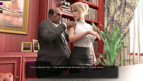A Perfect Marriage Update 31 - 3D Animated Porn Game with Hot MILF, Cheating Wife & Old Man Sex - porntry.com - Britain on freevids.org
