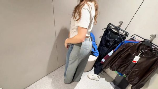 Cute Blonde Teen Alexandra Gets Creampied in Public POV - porntry.com - Poland on freevids.org