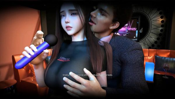 Busty Wife Fucks My Boss – 3D Hentai Animation 4K - porntry.com on freevids.org