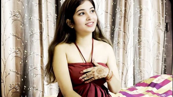 Hindi Full Video: Indian Cute Sexy Girl Tamanna Loves Real Sex - porntry.com - India on freevids.org