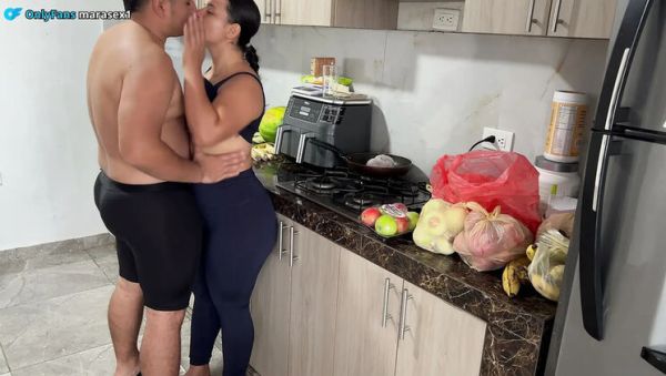 Stepbrother, Keep Our Secret Between Us! - porntry.com on freevids.org