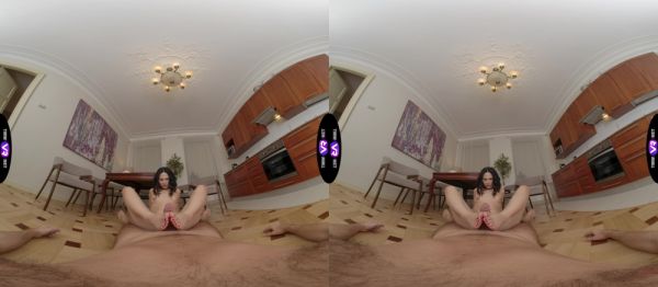 Dirty Roxy in VR gets a wild feet-fueled pounding - alphaporno.com on freevids.org