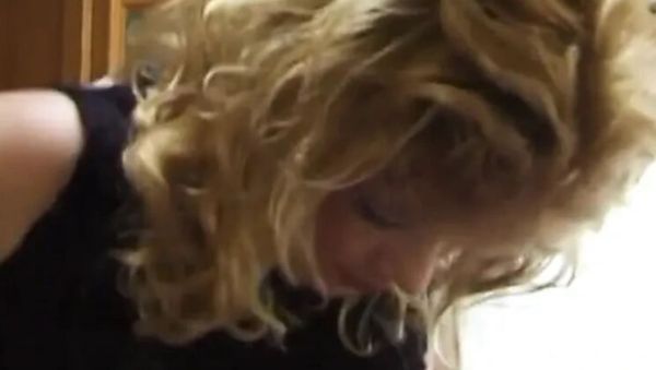 Blonde Cougar with Big Tits Gets Facial in Car Sex - xxxfiles.com - Germany on freevids.org
