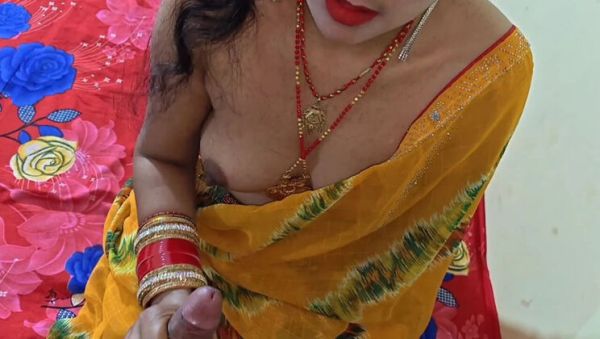 Indian Wife Fucks Friend in Room with Dirty Talking – Lalita Singh - xxxfiles.com - India on freevids.org