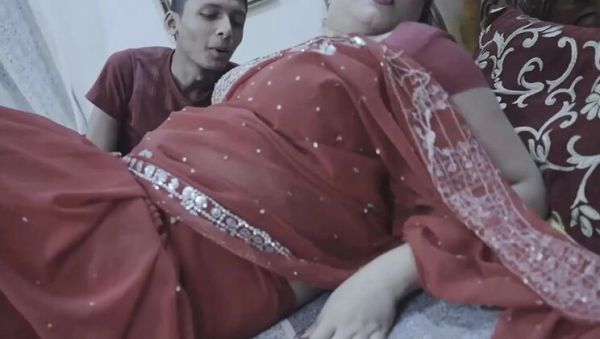 Sauteli Chachi ki Chudai – Indian Aunty Blowjob & Doggy Style Hardcore - xxxfiles.com - India - Turkey on freevids.org