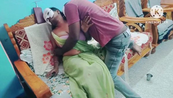 My Stepdaughter's Husband Enchanted by My Big Natural Tits - Tamil Hot Aunty Sex - veryfreeporn.com - India on freevids.org