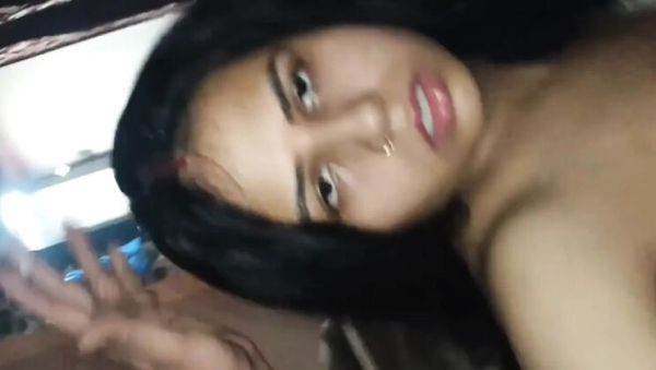 Latika Gritik Fuck With Step Brother – Hot Indian Housewife With Big Ass Gets Rough Missionary Sex From Huge Cock - veryfreeporn.com - India on freevids.org