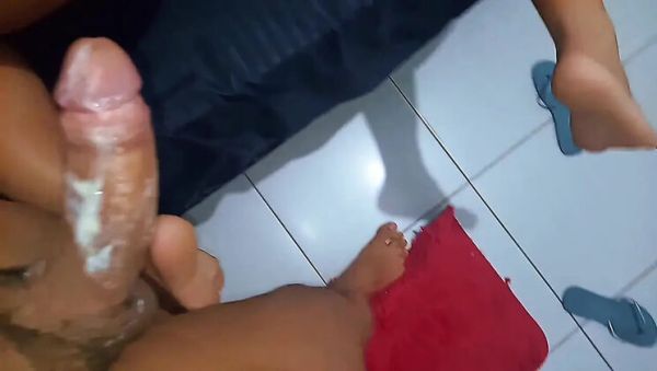 FULL VIDEO: BEST BLOWJOB FROM HOT LATINA WIFE WITH HUGE TITS - veryfreeporn.com - Brazil - Portugal on freevids.org