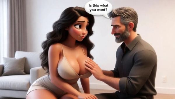 Lari's Secret: How I Got Intimate With My Aunt's Older Boyfriend (AI Animated) - veryfreeporn.com - Britain - Brazil on freevids.org