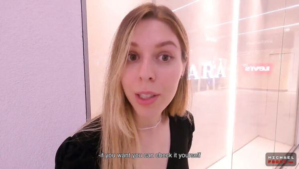 Unlucky Shoplifter Gets Fucked in Mall Toilet – Risky POV Sex with Milfetta - veryfreeporn.com - Russia on freevids.org