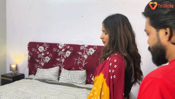 Bhabhi Nai Sex with Dever – Hot Indian Desi Pornstar Fingering & Cumshot - veryfreeporn.com - India on freevids.org