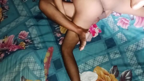 Sweet Desi Teen Babe Gets Romantic and Intimate with Her Partner in Private HD Video - porntry.com on freevids.org