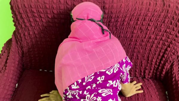 Bangladeshi MILF GF Fucks Me While Husband Away - Desi Anal Homemade 4K - porntry.com on freevids.org