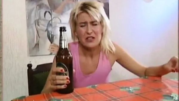 Angry Blonde MILF Susan Rose Fucks Her Boyfriend - porntry.com - Germany on freevids.org