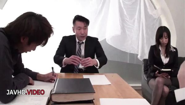 Hard Office Day Ends With Busty Asian Rina Mayuzumi Tempting Desires - porntry.com - Japan on freevids.org