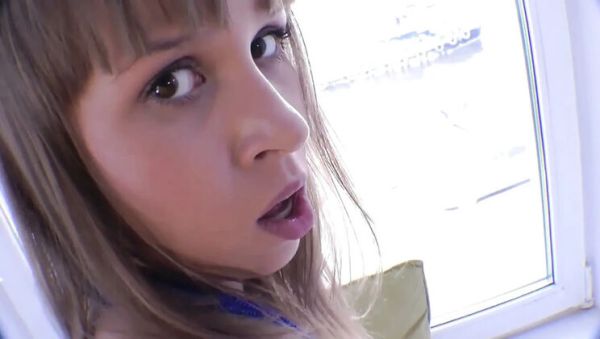 Omar Galanti vs Grace Noel: Anal Punishment POV with Big Cock & Dildo - porntry.com - Britain - Italy on freevids.org