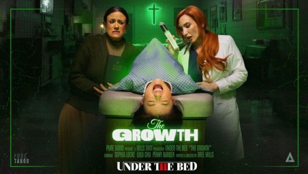 The Growth With Sophia Locke, Penney Play And Lulu Chu - videomanysex.com on freevids.org