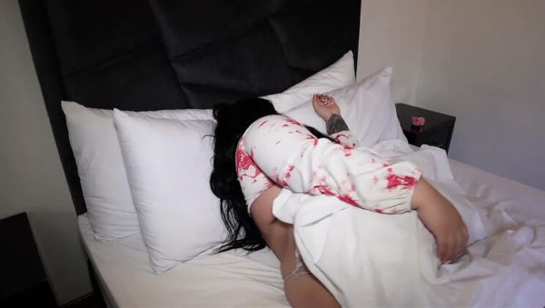 Latina Big Ass Sister-in-law Secret Night Fuck While Stepbrother Sleeps POV - xxxfiles.com - Spain - Colombia on freevids.org