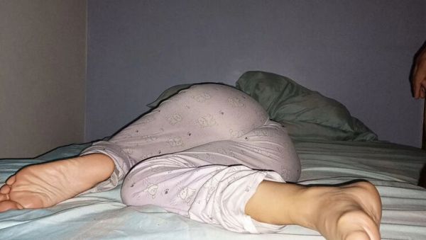 Stepson touches my big ass then makes me suck his black cock - xxxfiles.com - Venezuela on freevids.org