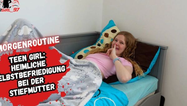Teen Girl Secretly Masturbates in Her Room - xxxfiles.com - Germany on freevids.org