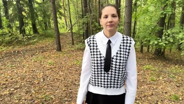 Stepdaughter Studies Then Gets Anal and Creampie in the Forest - porntry.com on freevids.org