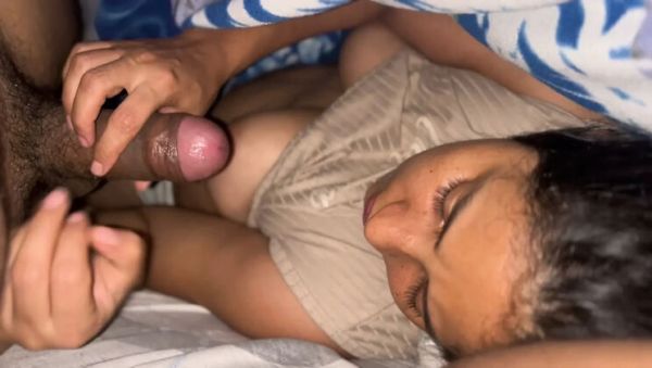 Stepsister Oral Provocation Captured on Cell Phone – Homemade HD Taboo Video - porntry.com - Venezuela - Spain on freevids.org
