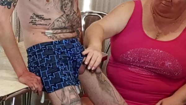 Stepmom Sucks And Jerks My Dick For A Mouthful Of Cum - porntry.com on freevids.org