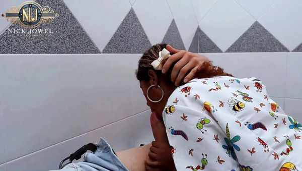 Black Nurse Gives Patient a Deep Prostate Exam - porntry.com - Spain on freevids.org