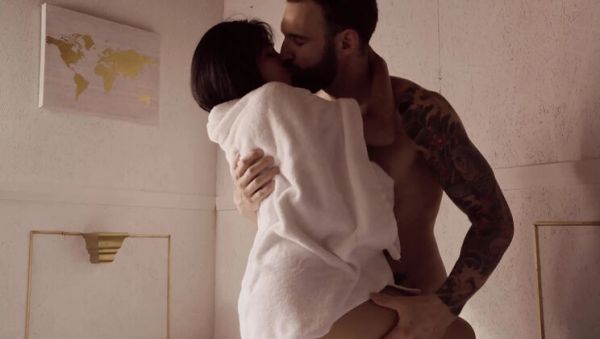 Sensual Foreplay Fingering and Oral Sex – Hot Couple Touch – ForPlay Films - veryfreeporn.com on freevids.org