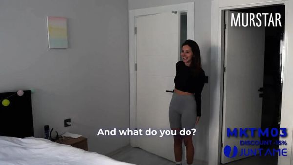 My Girlfriend Fucks Me with a Juntame Toy - porntry.com on freevids.org
