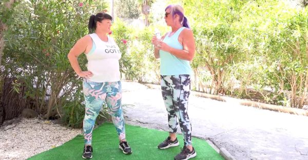 Mature Devon and y*** Melody indulge in a steamy alfresco lesbian romp - alphaporno.com on freevids.org