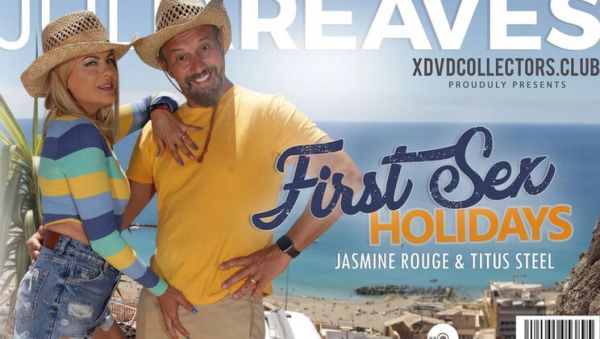 Jasmine Rouge First Sex Holiday with Big Tits and Rough Hardcore - veryfreeporn.com - Germany on freevids.org